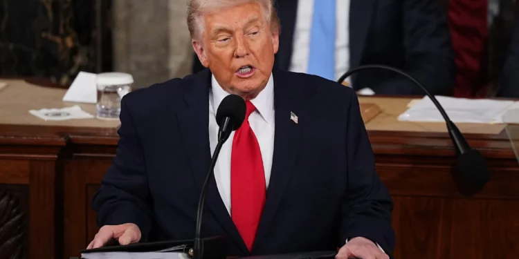 Trump: La operación en Irán va por delante de lo previsto