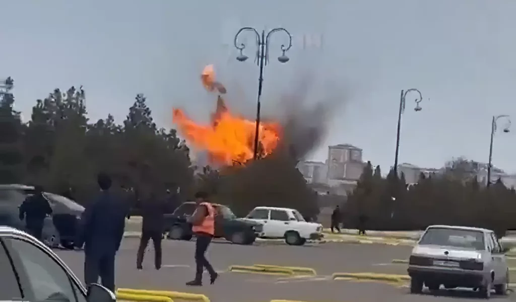 Presidente de Azerbaiyán: Irán “se arrepentirá” del ataque con drones