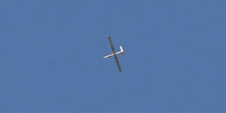 Más de una docena de drones de Israel han sido derribados sobre Irán