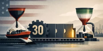 EE. UU. autoriza por 30 días transacciones con petróleo iraní