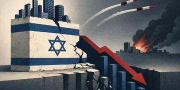 La economía israelí se contraerá en los tres primeros meses por la guerra con Irán