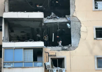 Las FDI han eliminado al jefe de inteligencia de Hezbolá