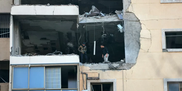 Las FDI han eliminado al jefe de inteligencia de Hezbolá