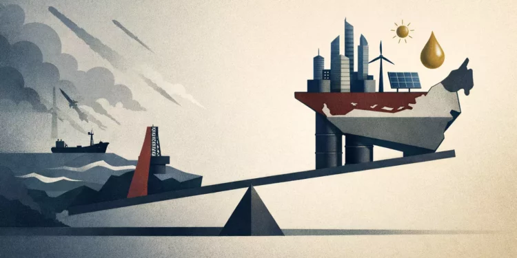 La estrategia energética de los EAU da frutos en medio de la agitación mundial