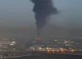 Explosiones cerca de aeropuerto iraquí que alberga a tropas lideradas por Estados Unidos