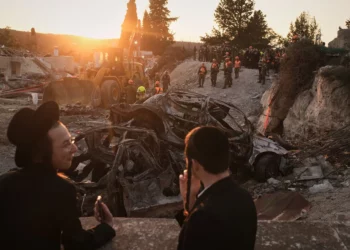 El refugio antiaéreo de Beit Shemesh alcanzado por un misil mortal cumplía con la normativa