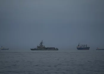 Los países proponen un corredor seguro para liberar a los 20 000 marineros varados en el Golfo