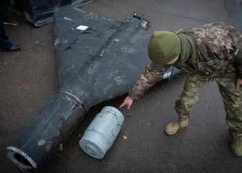 Equipos antidrones ucranianos están “trabajando” en Qatar, EAU y Arabia Saudí