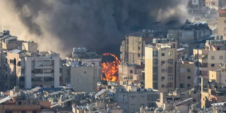 Israel elimina a un alto mando de la Fuerza Quds iraní en ataque de la Armada en Beirut