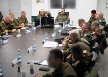 Jefe de las FDI: la guerra contra Hezbolá “apenas ha comenzado”