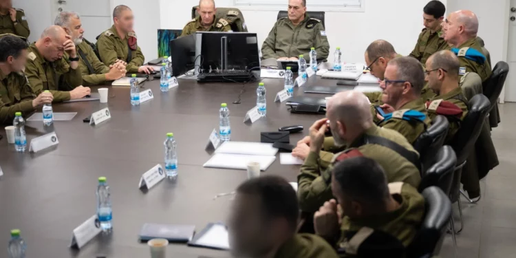 Jefe de las FDI: la guerra contra Hezbolá “apenas ha comenzado”