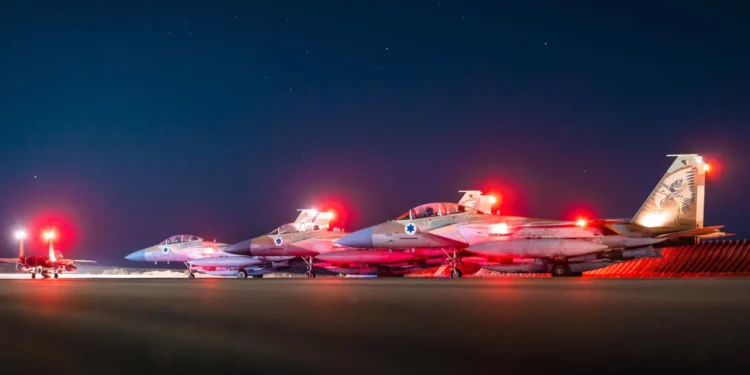 Israel lanza nueva ola de bombardeos “extensivos” sobre Teherán