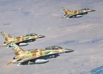Israel asegura que Irán lanzó otro misil contra un caza en Teherán
