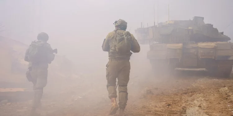 Las FDI eliminan a miembros de Hezbolá mientras avanzan en el sur del Líbano