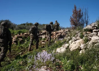 Las FDI atacaron a miembros de Hezbolá en aldea cristiana del Líbano
