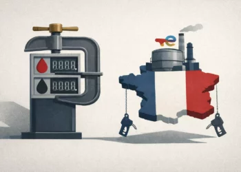 TotalEnergies congela los precios del combustible en Francia ante la “volatilidad excepcional”