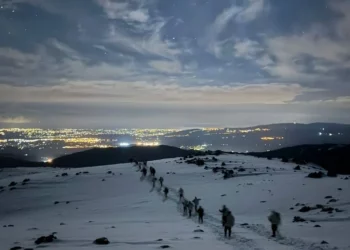 Fuerzas élite de Israel incursionan en el Líbano desde el monte Hermón