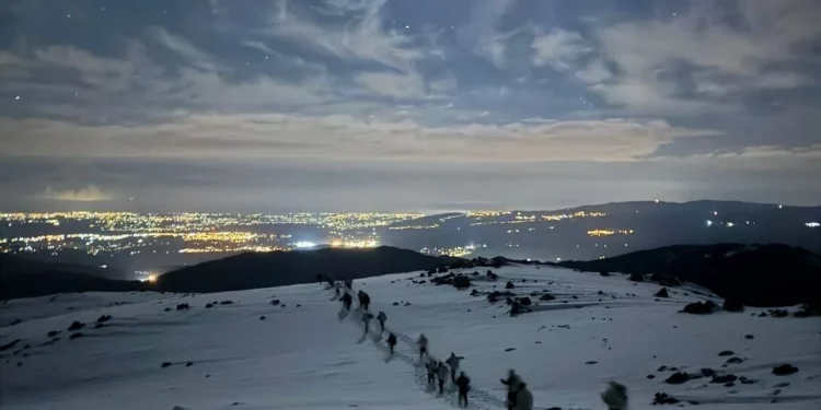 Fuerzas élite de Israel incursionan en el Líbano desde el monte Hermón