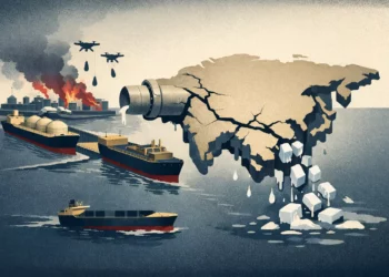 El suministro de GNL de Asia sufre un revés