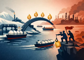 La guerra en Oriente Medio reaviva el interés por el GNL de Alaska