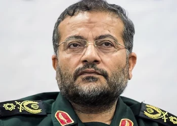 Israel confirmó la muerte del jefe de la fuerza Basij: Gholamreza Soleimani