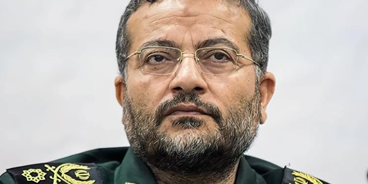 Israel confirmó la muerte del jefe de la fuerza Basij: Gholamreza Soleimani