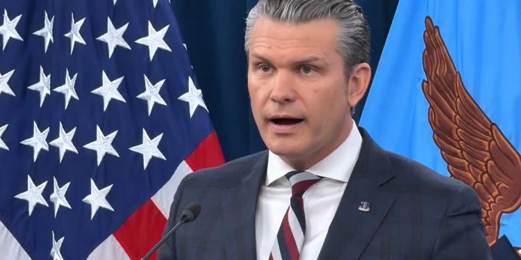 Hegseth anuncia el “día más intenso de ataques” contra Irán