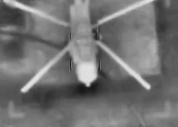 Nuevas imágenes de operaciones de las FDI en territorio iraní