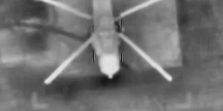 Nuevas imágenes de operaciones de las FDI en territorio iraní