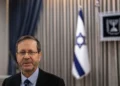 El presidente de Israel afirma que la guerra con Irán marca un “momento histórico”