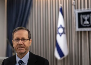 El presidente de Israel afirma que la guerra con Irán marca un “momento histórico”