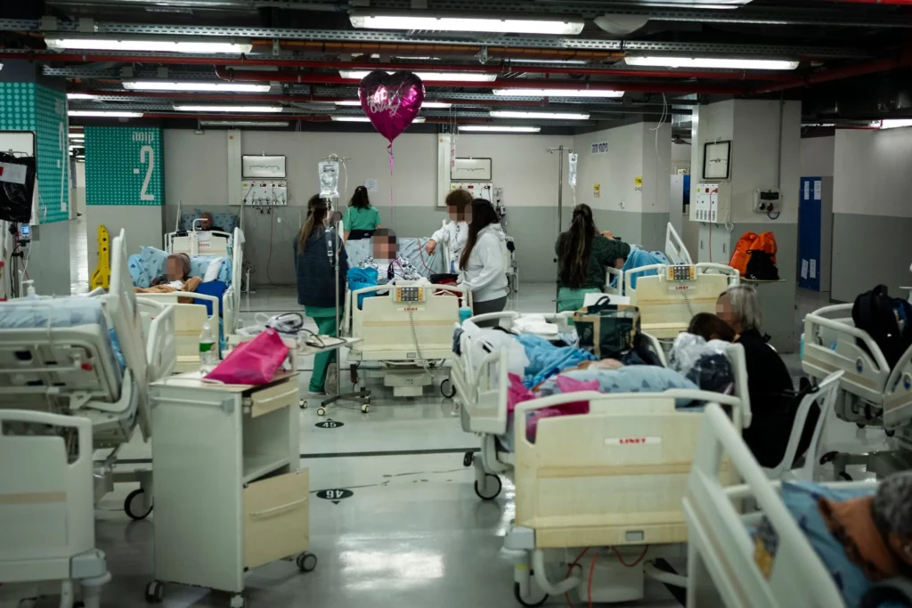 Muere mujer de 60 años tras crisis respiratoria durante ataque iraní