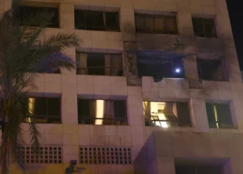 Las FDI aatacaron a comandantes clave de la Fuerza Quds del CGRI en Beirut