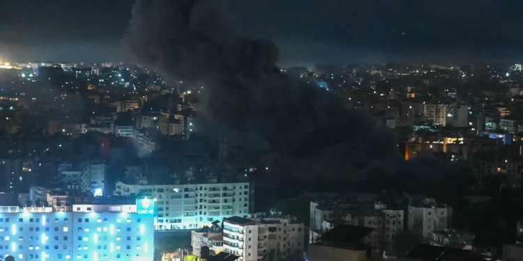 Desde que Hezbolá se unió al conflicto el lunes, las Fuerzas de Defensa de Israel (FDI) afirman que atacaron más de 500 objetivos en el Líbano