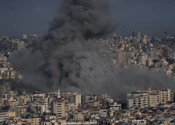 Las FDI han atacado más de 250 objetivos de Hezbolá en el Líbano