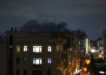 Israel atacó centros clave de producción de misiles en Teherán