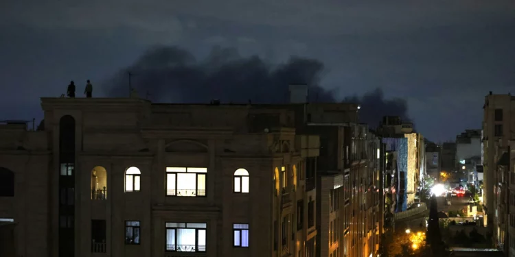 Israel atacó centros clave de producción de misiles en Teherán