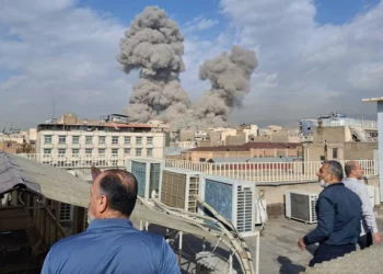 FDI: Jamenei murió en una operación israelí “precisa y a gran escala”