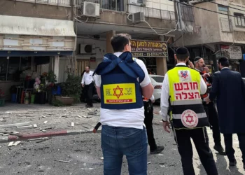 Nuevo ataque iraní con misil en Israel: Un herido