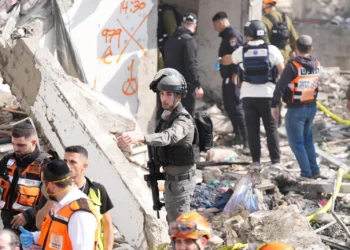 Sube a 8 el número de muertos en el ataque con misil en Beit Shemesh