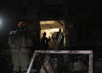 47 hospitalizados tras impacto en Dimona: FDI investiga posible falla
