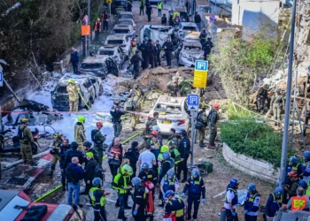 Misiles de Irán hacia el centro de Israel: impacto directo en Tel Aviv