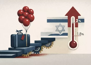 La inflación anual de Israel repuntó al 2 % en febrero