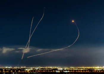 Irán ha disparado unos 300 misiles balísticos contra Israel desde el inicio de la guerra