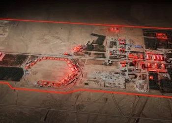 Israel bombardea en Isfahán una planta clave de explosivos de Irán