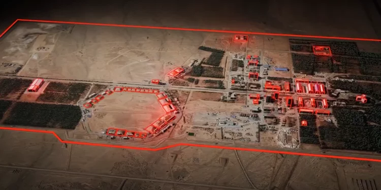 Israel bombardea en Isfahán una planta clave de explosivos de Irán