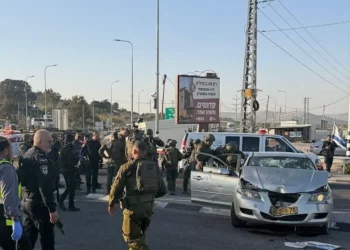 Las FDI matan a dos islamistas que intentaron ataque en Tapuah