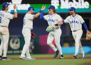 Israel derrota a Nicaragua y sigue en carrera en el Clásico Mundial