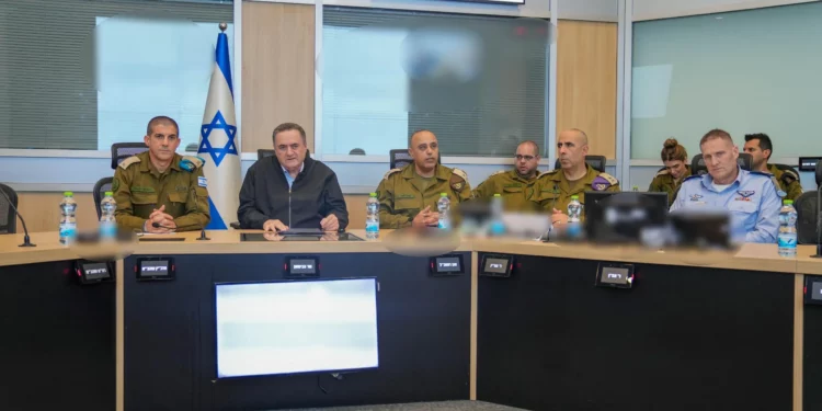 Israel amenaza con tomar territorio libanés si Beirut no frena a Hezbolá