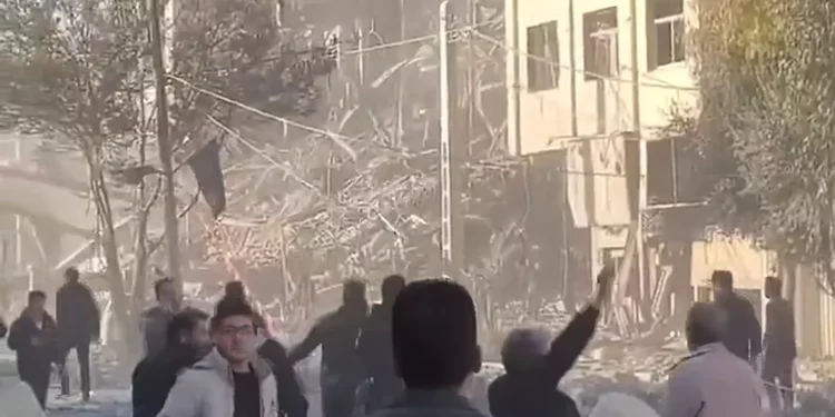 Israel atacó la reunión para elegir al nuevo líder supremo iraní